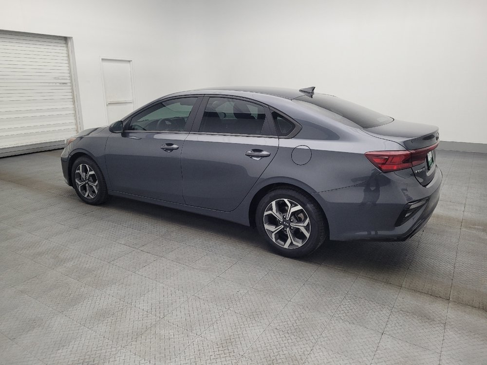 Used 2020 Kia Forte LXS FWD image 3