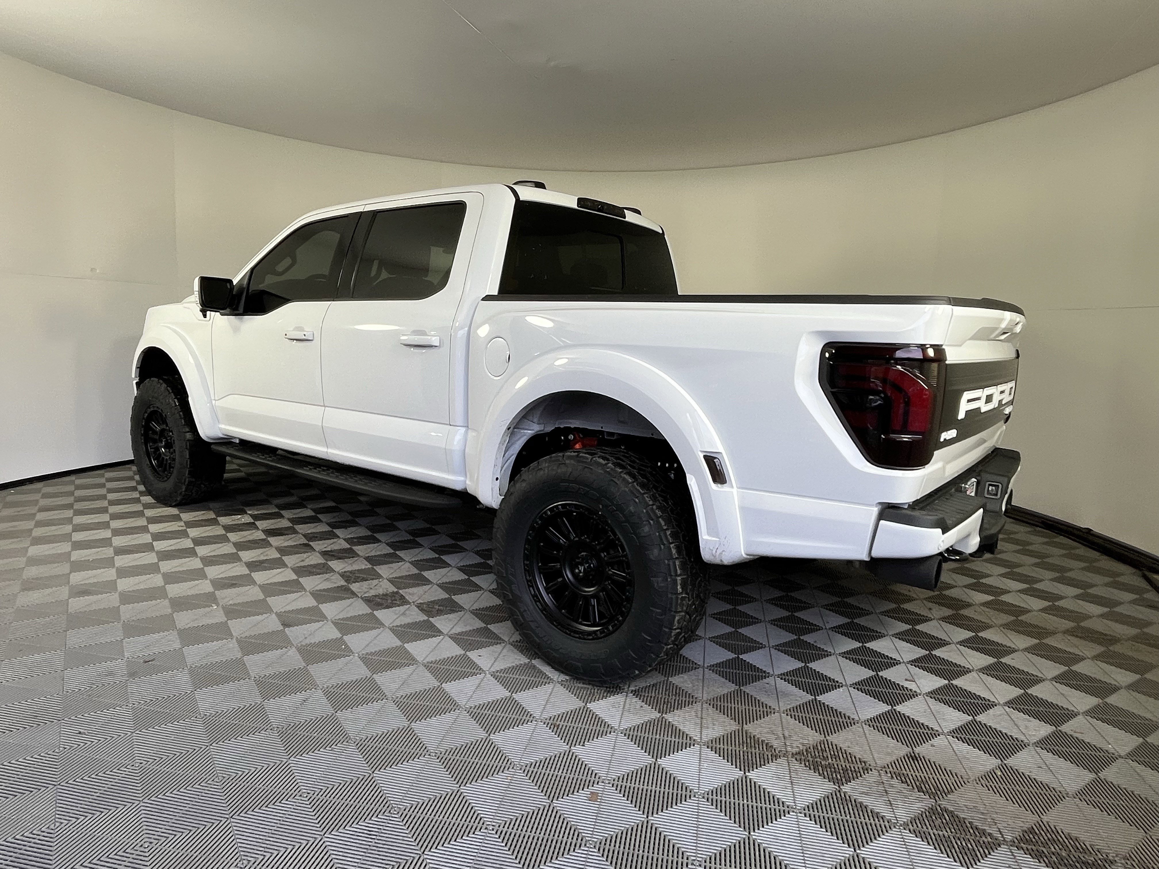 New 2025 Ford F150 Raptor image 3