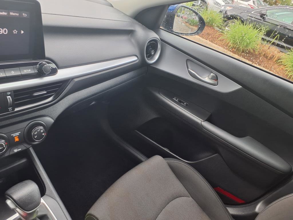 Used 2024 Kia Forte LXS image 20