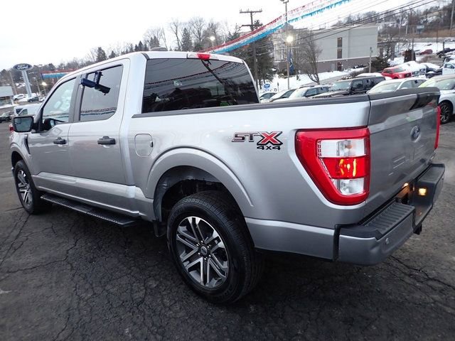 Used 2022 Ford F150 XL w/ STX Appearance Package image 5