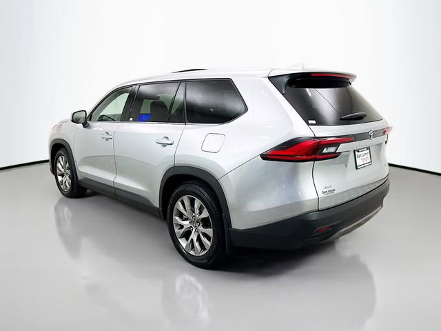 Used 2024 Toyota Grand Highlander Limited image 5