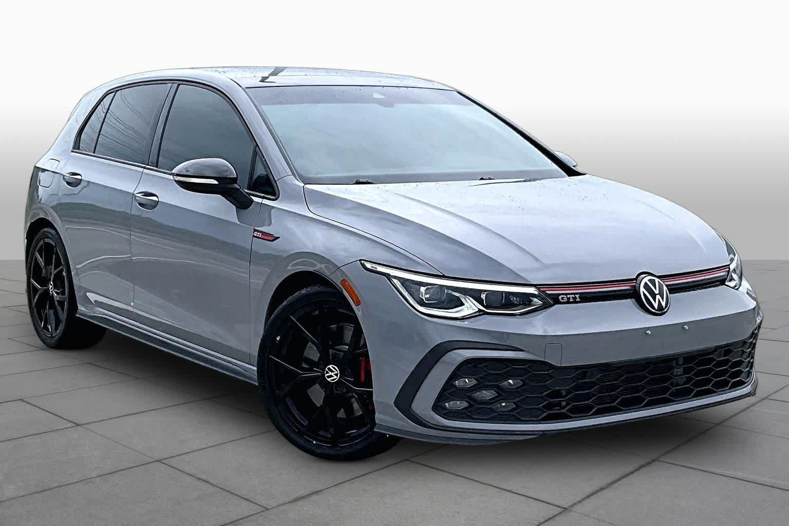 Used 2024 Volkswagen GTI SE FWD image 2