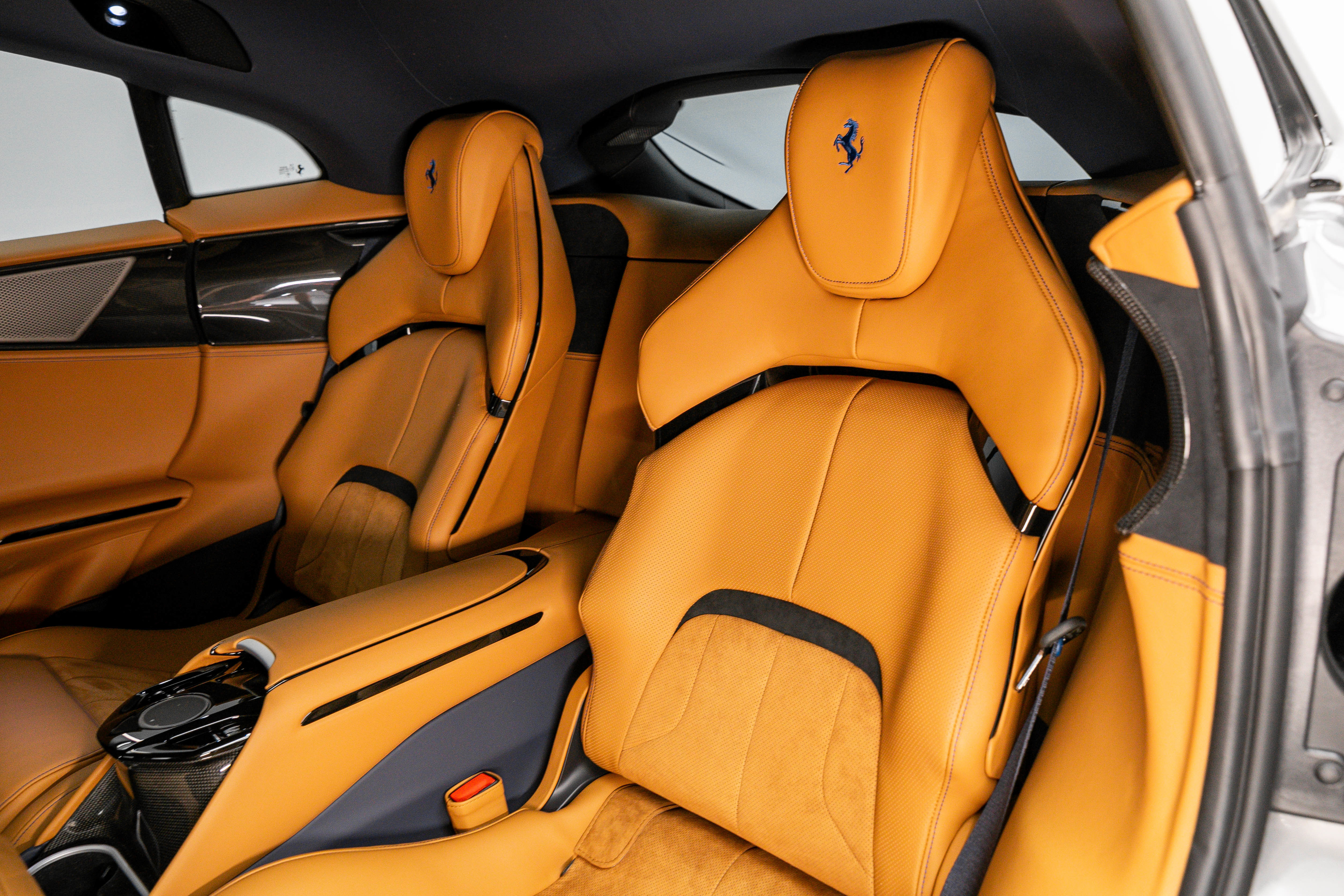 Certified 2024 Ferrari Purosangue image 61