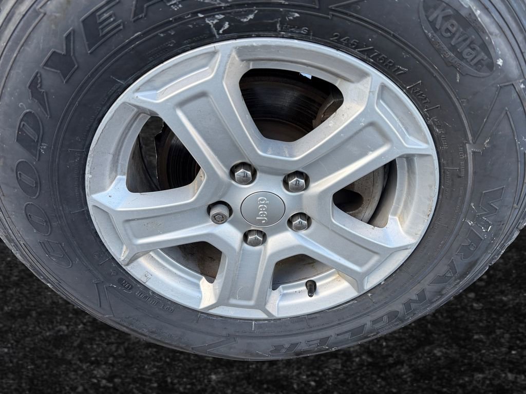 Certified 2020 Jeep Wrangler Unlimited Sport S image 20