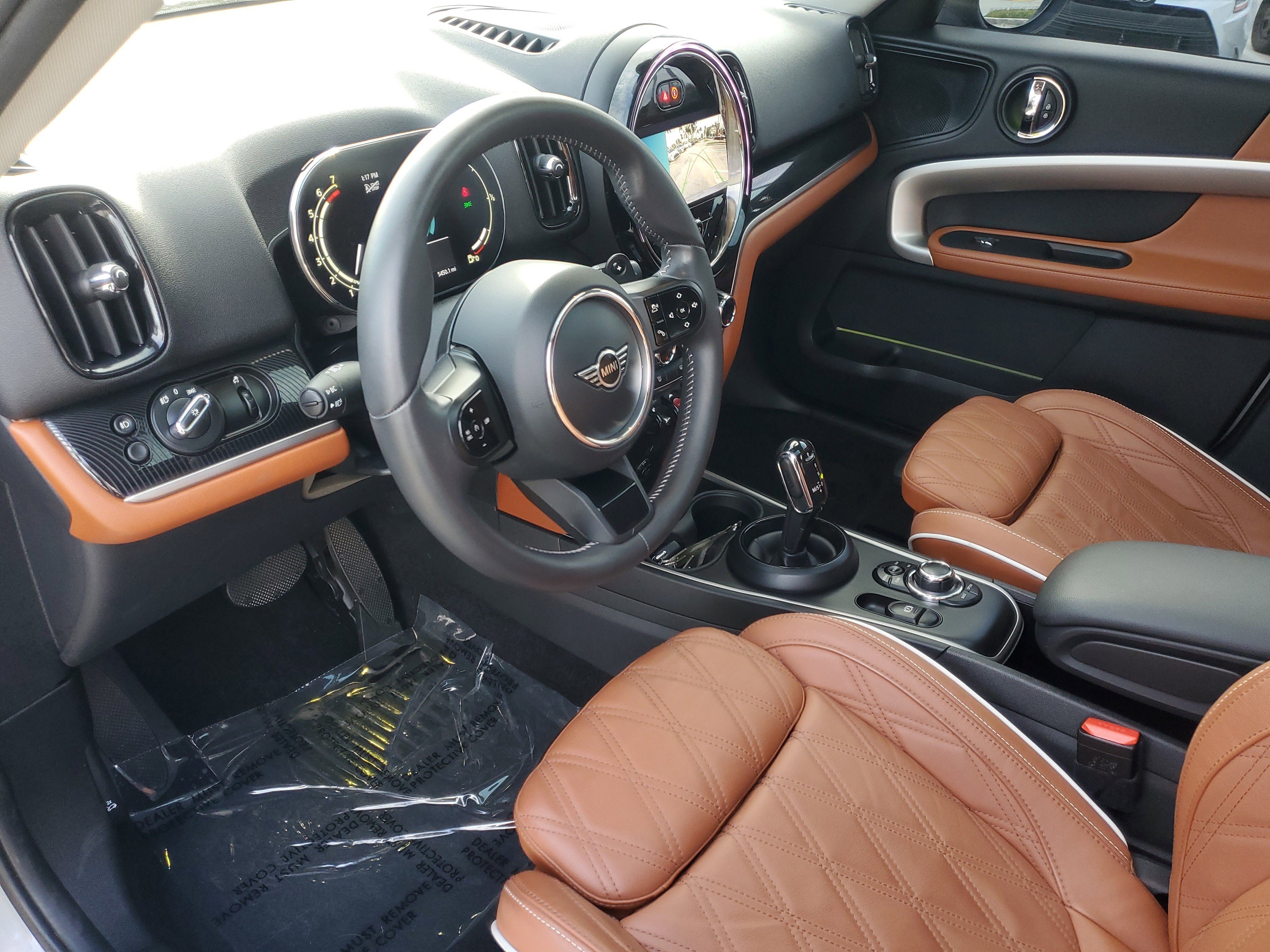 Used 2023 MINI Cooper Countryman S w/ Signature Upholstery Package image 17