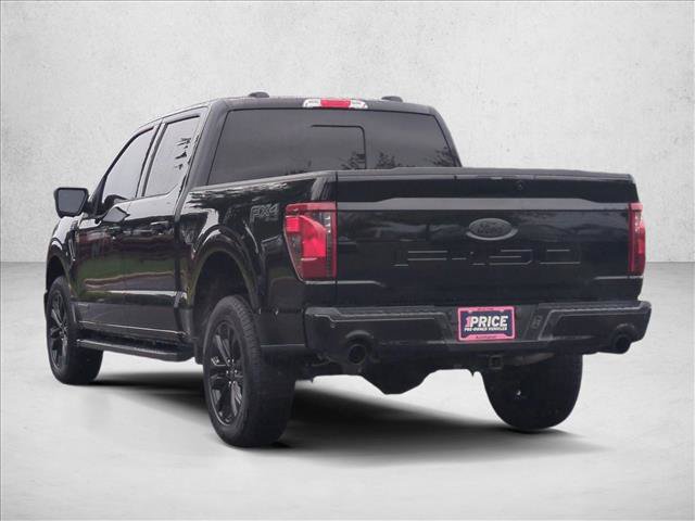 Used 2025 Ford F150 XLT w/ Equipment Group 302A MID AWD/4WD image 8