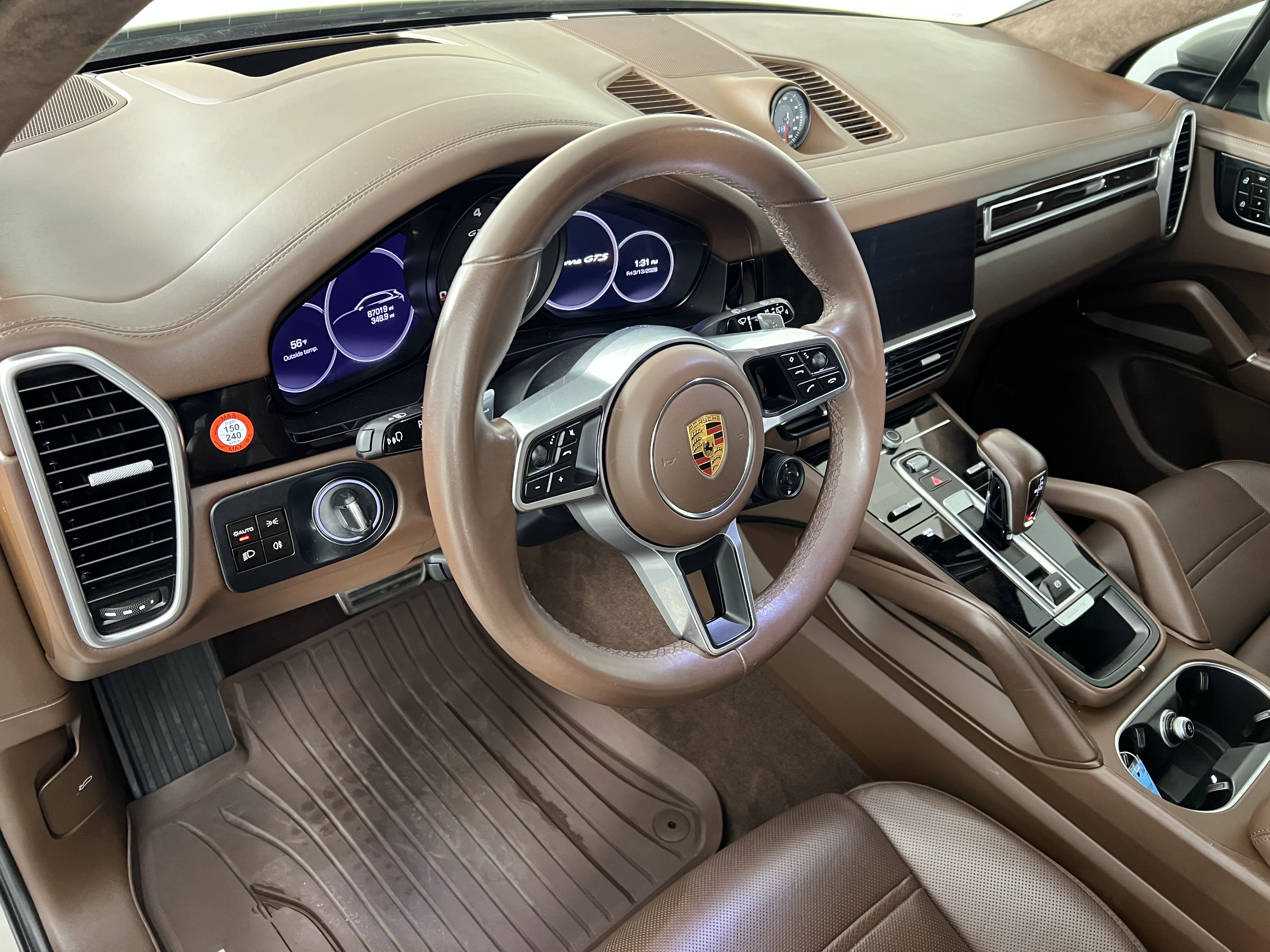 Used 2021 Porsche Cayenne GTS image 17