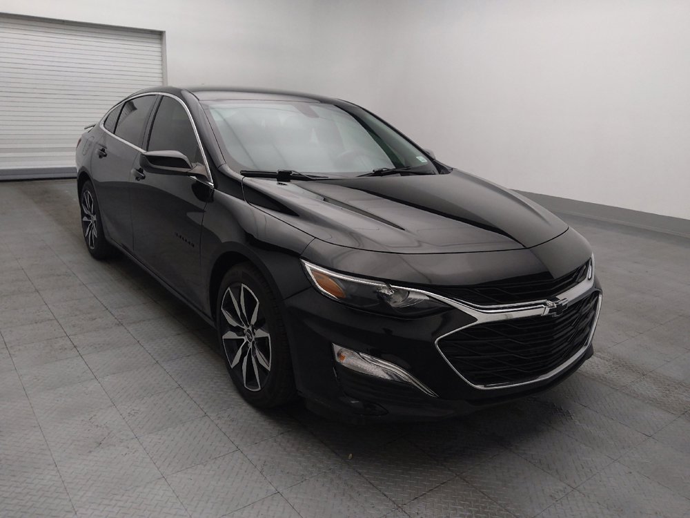 Used 2022 Chevrolet Malibu RS FWD image 13
