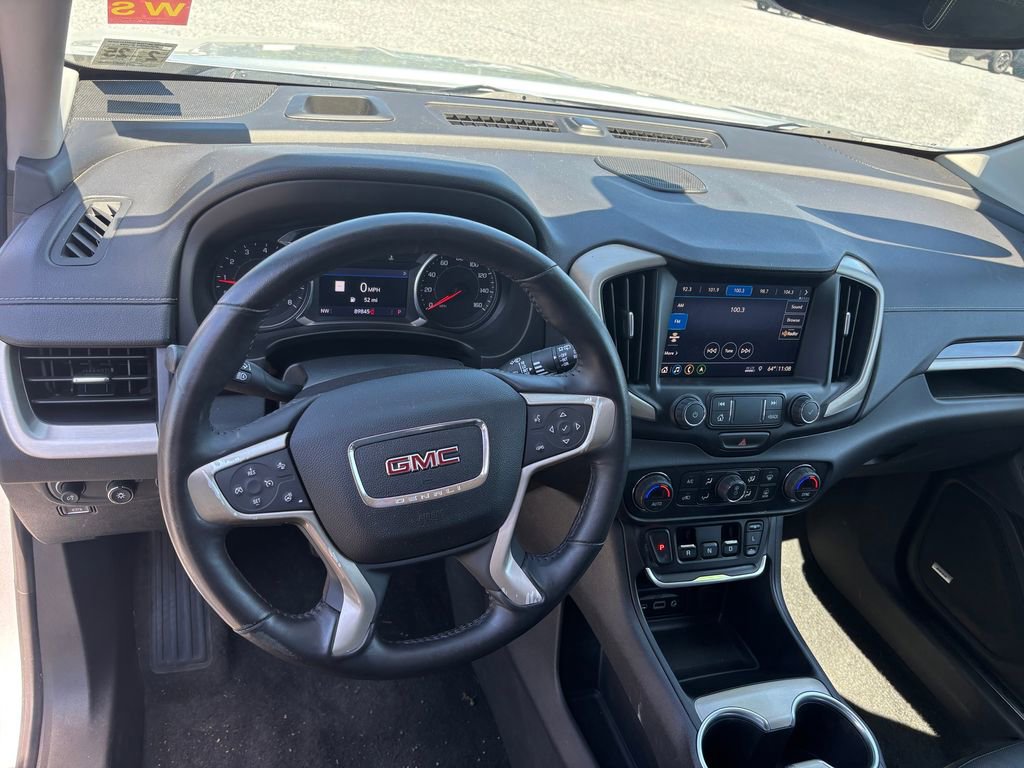 Used 2019 GMC Terrain Denali w/ Driver Alert Package II AWD/4WD image 11