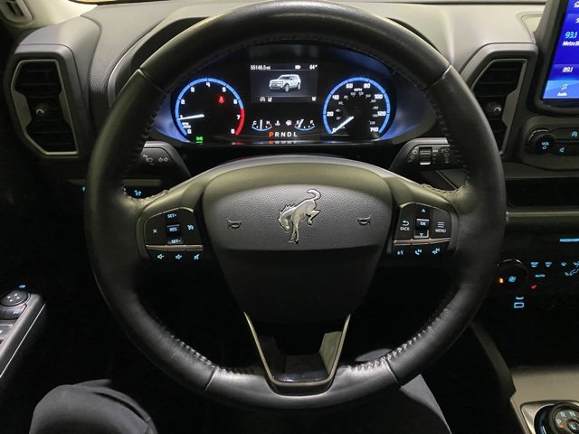 Used 2022 Ford Bronco Sport Big Bend w/ Convenience Package image 17