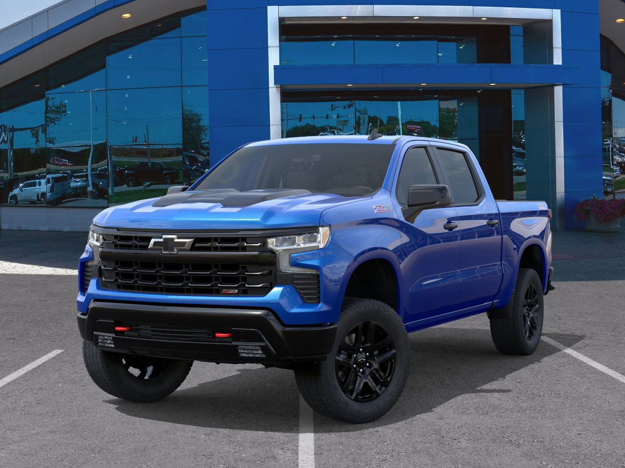 New 2026 Chevrolet Silverado 1500 LT Trail Boss w/ Convenience Package II image 35