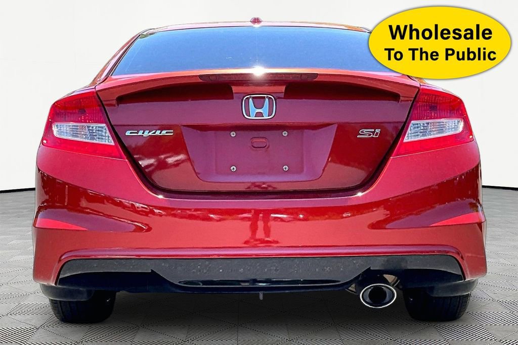 Used 2012 Honda Civic Si image 6