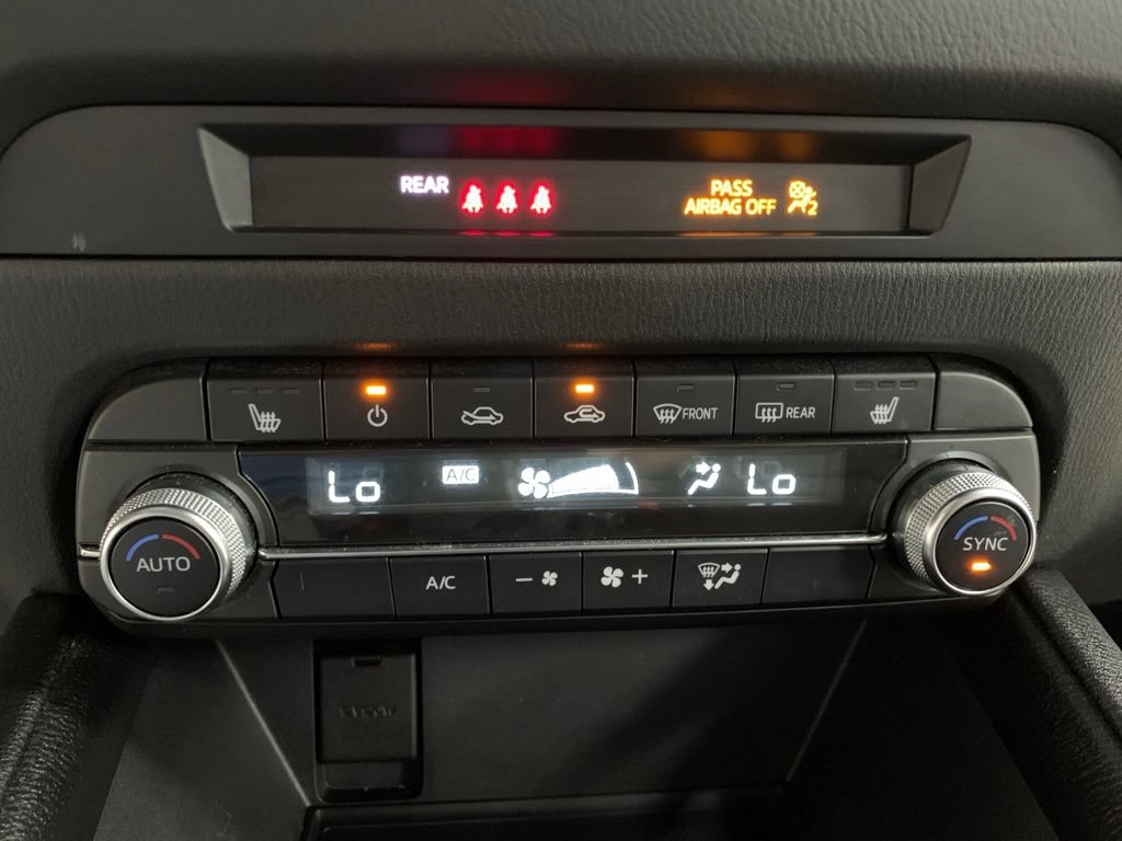 Used 2024 MAZDA CX-5 AWD 2.5 S w/ Select Package image 19