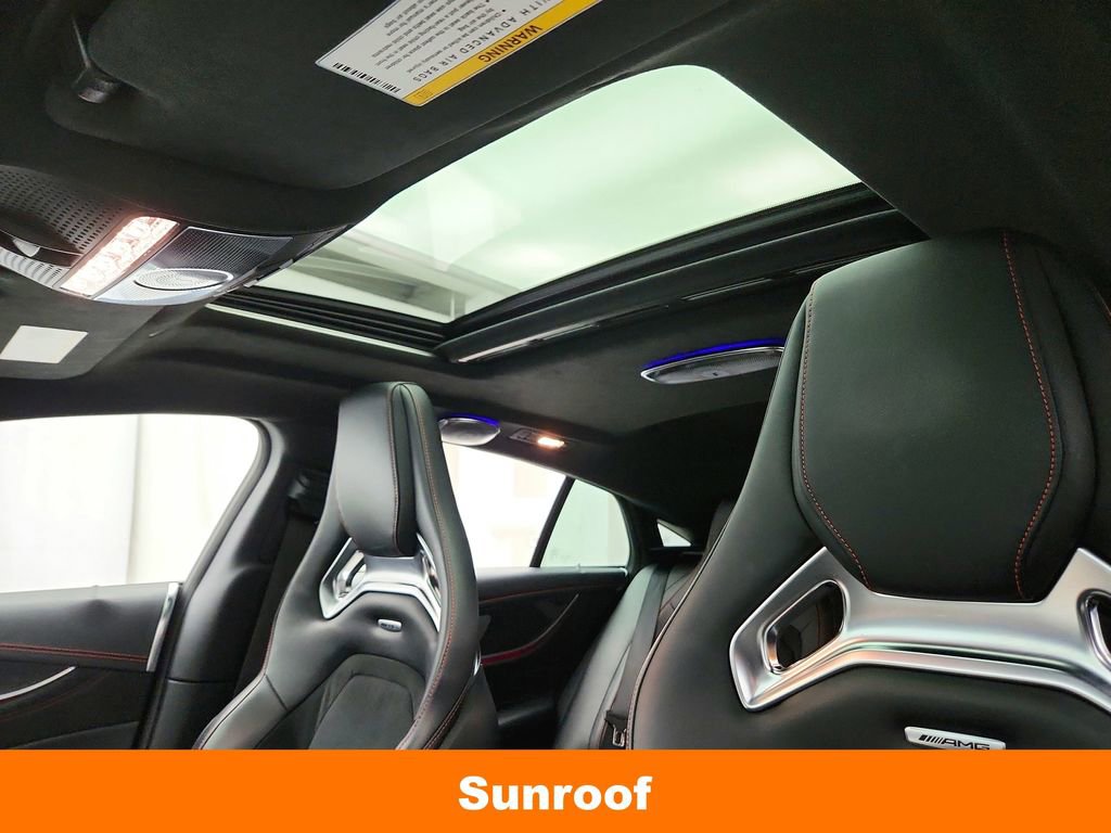 Used 2019 Mercedes-Benz AMG GT 63 image 12