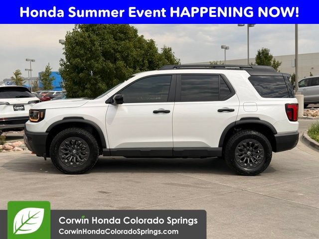 New 2026 Honda Passport TrailSport image 5