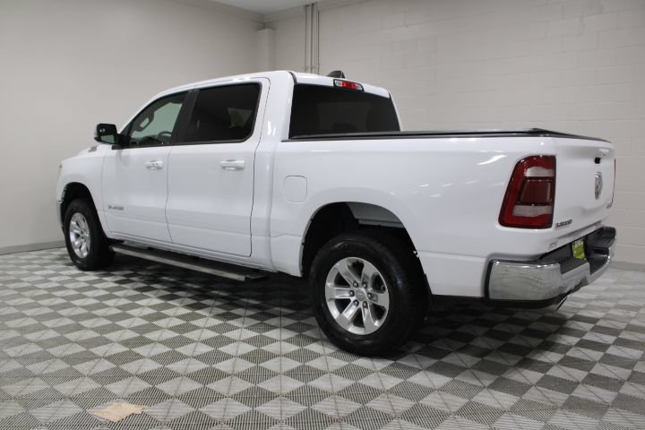 Used 2024 RAM 1500 Laramie AWD/4WD image 9