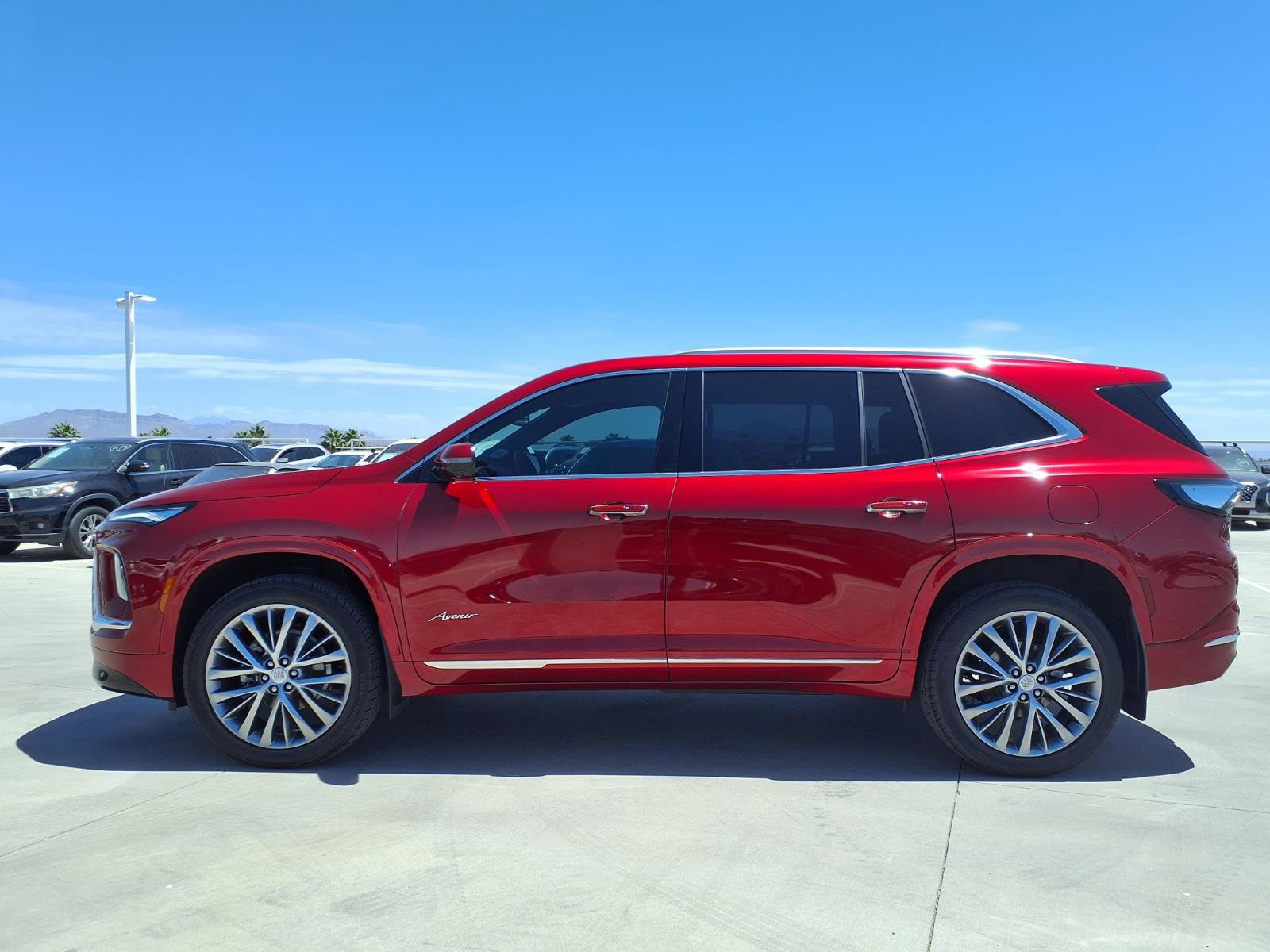 Used 2025 Buick Enclave Avenir w/ Trailering Package, 5000 lbs. FWD image 9
