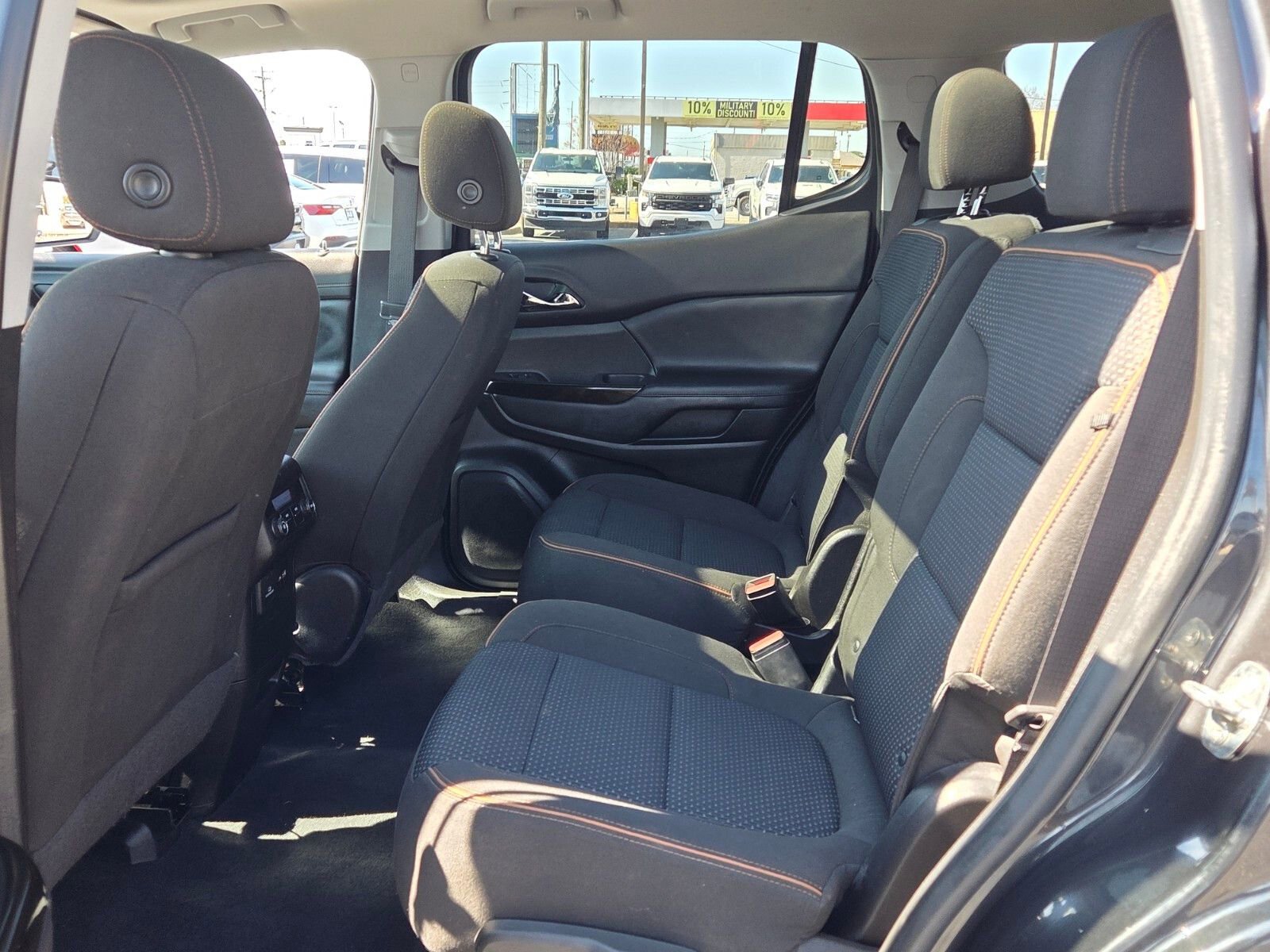 Used 2020 GMC Acadia AT4 w/ LPO, Floor Liner Package image 6