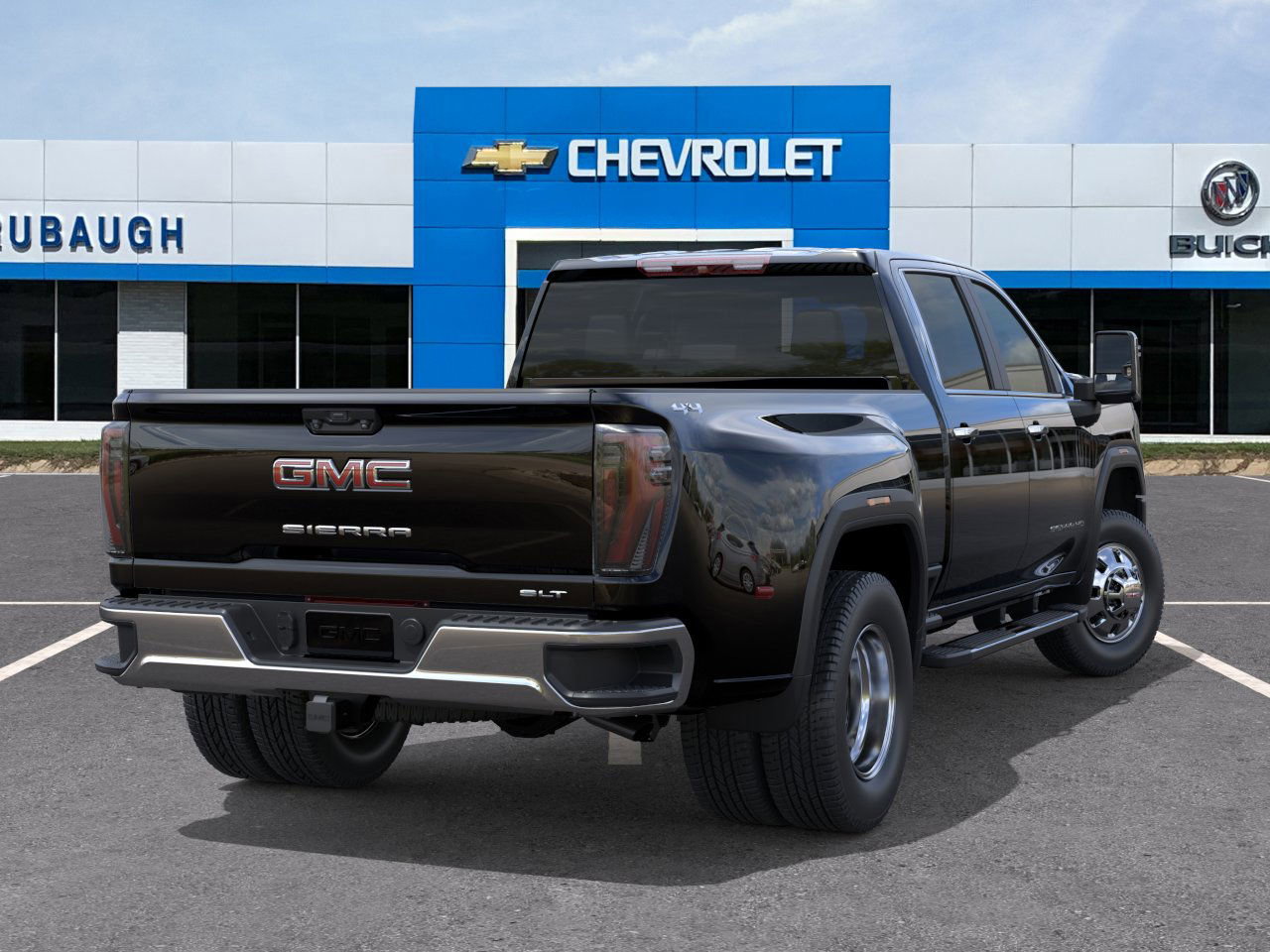 New 2026 GMC Sierra 3500 SLT image 4