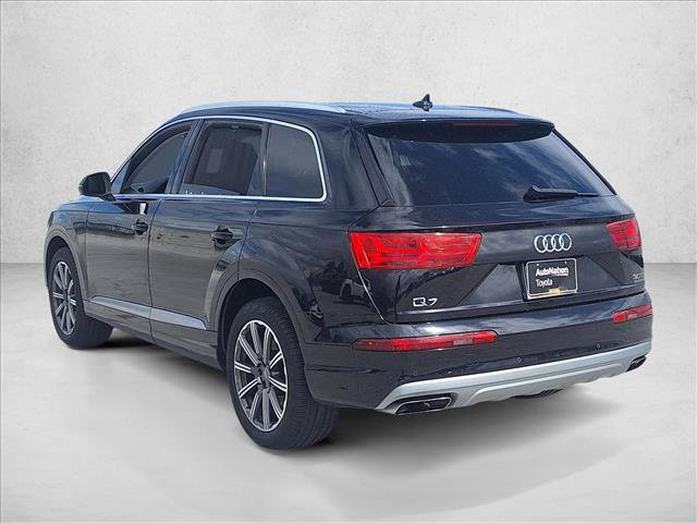 Used 2017 Audi Q7 3.0T Premium Plus w/ Premium Plus Package image 7
