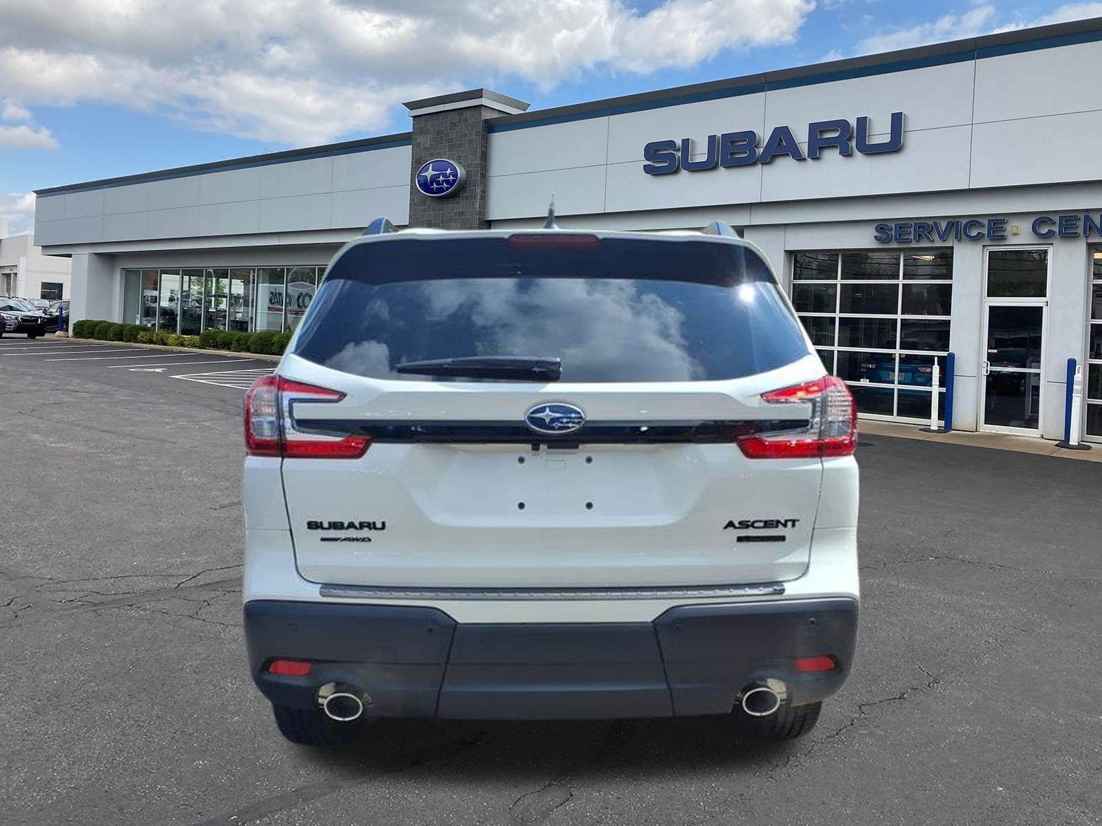 New 2025 Subaru Ascent Bronze Edition image 6