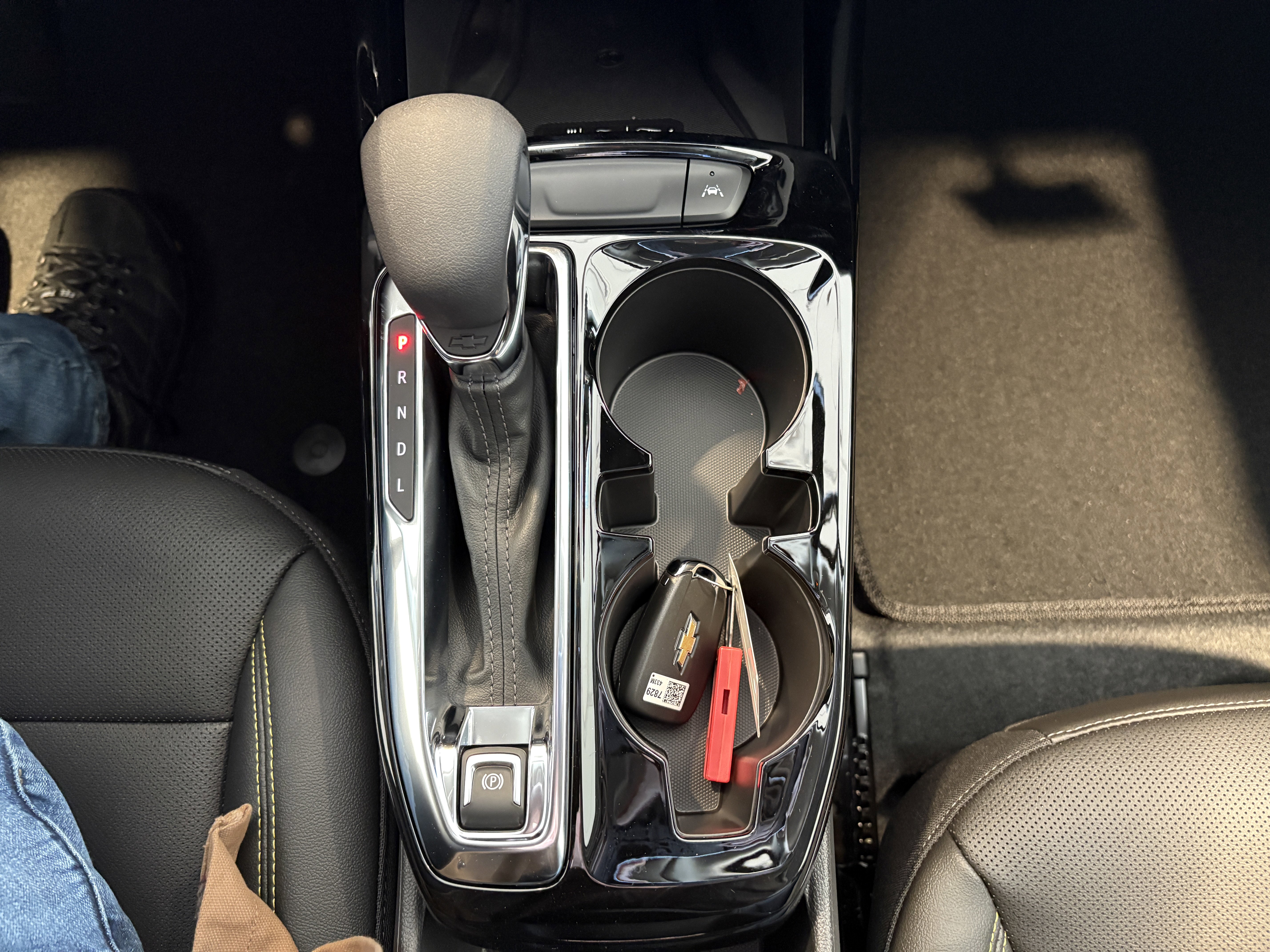 New 2026 Chevrolet Trax ACTIV image 18