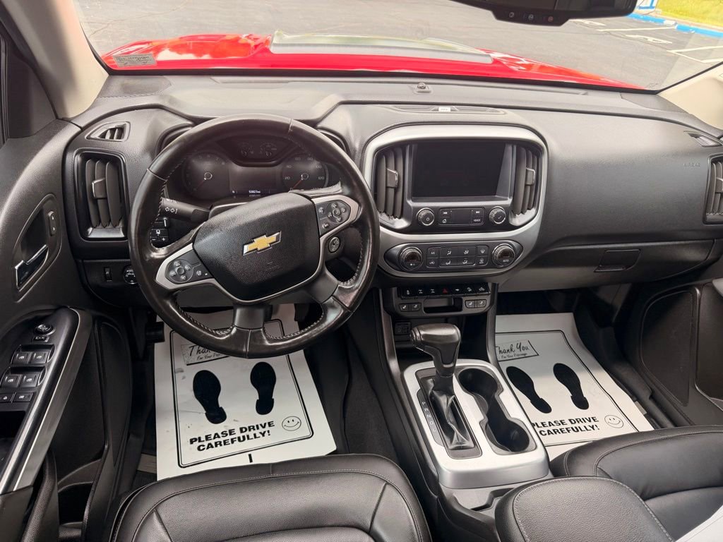 Used 2020 Chevrolet Colorado ZR2 AWD/4WD image 13