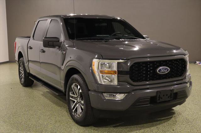 Used 2021 Ford F150 STX w/ STX Appearance Package image 1