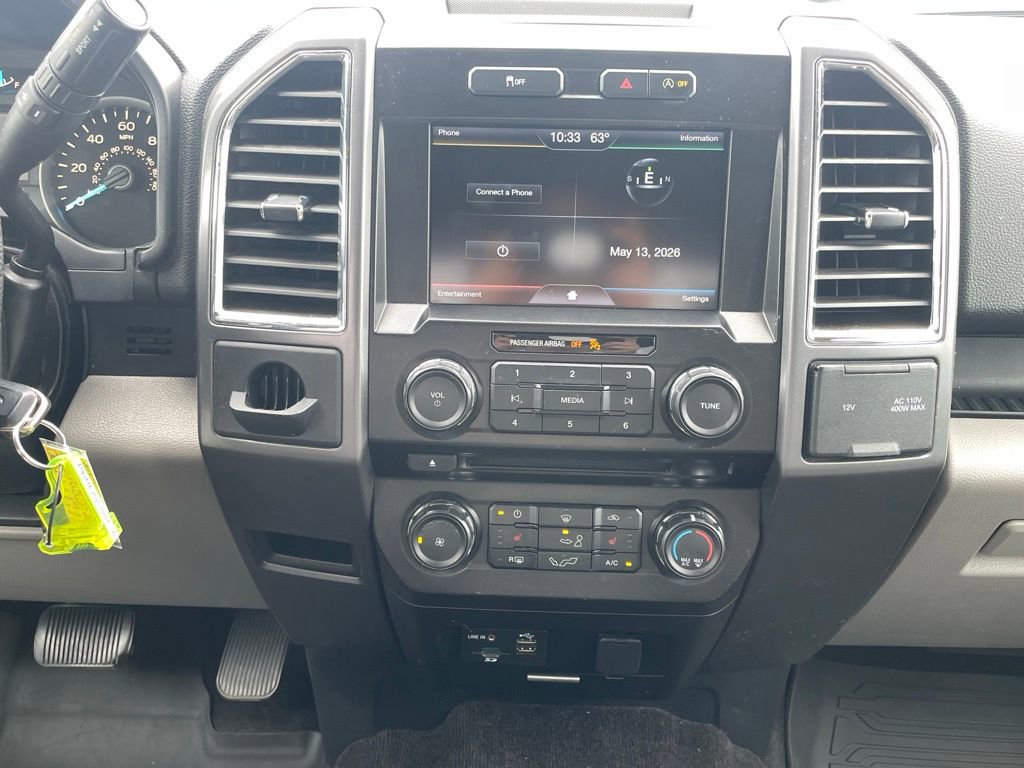 Used 2015 Ford F150 XLT w/ Equipment Group 302A Luxury RWD image 18