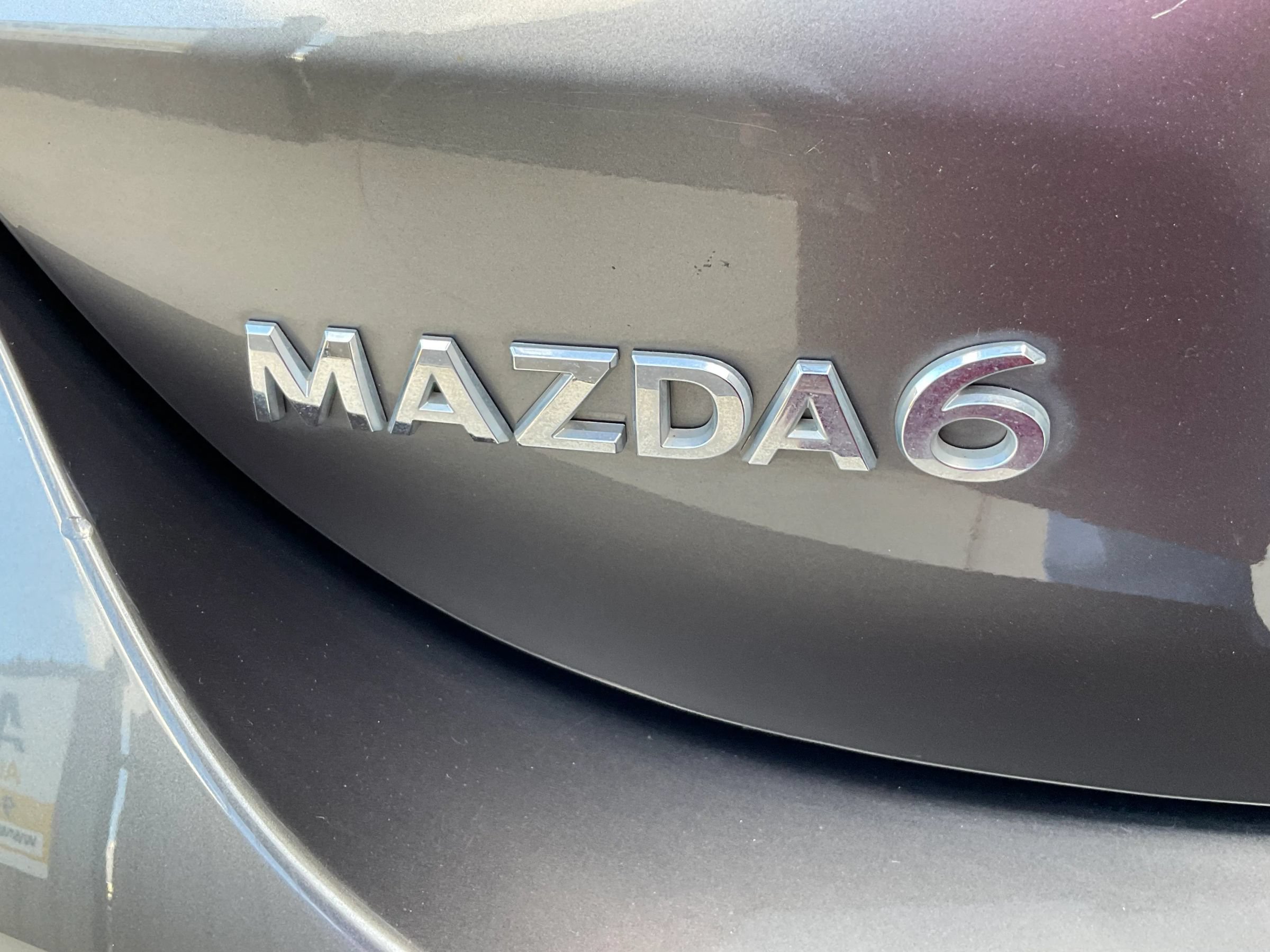 Used 2019 MAZDA MAZDA6 Grand Touring Reserve FWD image 13
