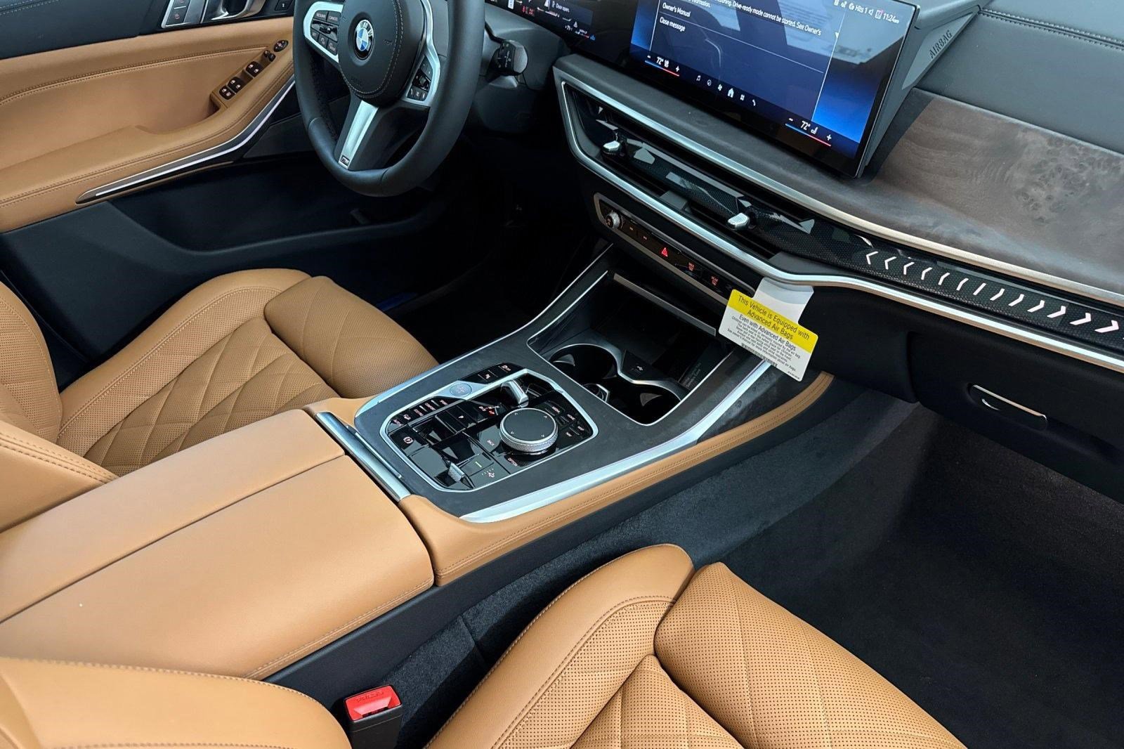 New 2026 BMW X7 xDrive40i w/ M Sport Package image 27