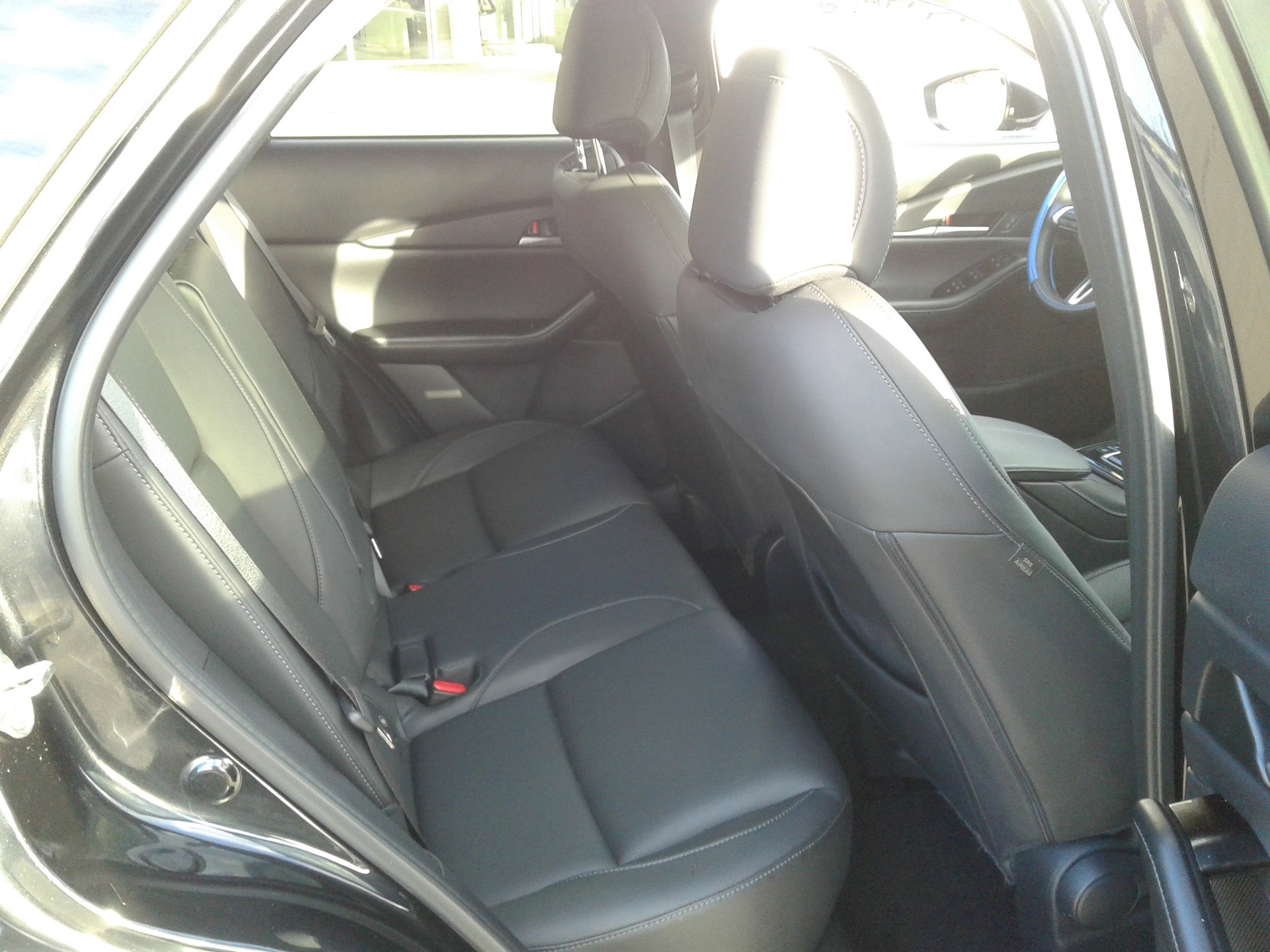 Used 2024 MAZDA CX-30 AWD 2.5 S w/ Select Sport Pkg image 11