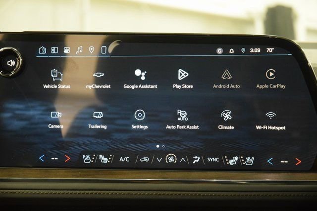New 2026 Chevrolet Suburban High Country AWD/4WD image 33