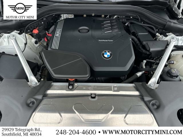 Used 2024 BMW X4 xDrive30i AWD/4WD image 14