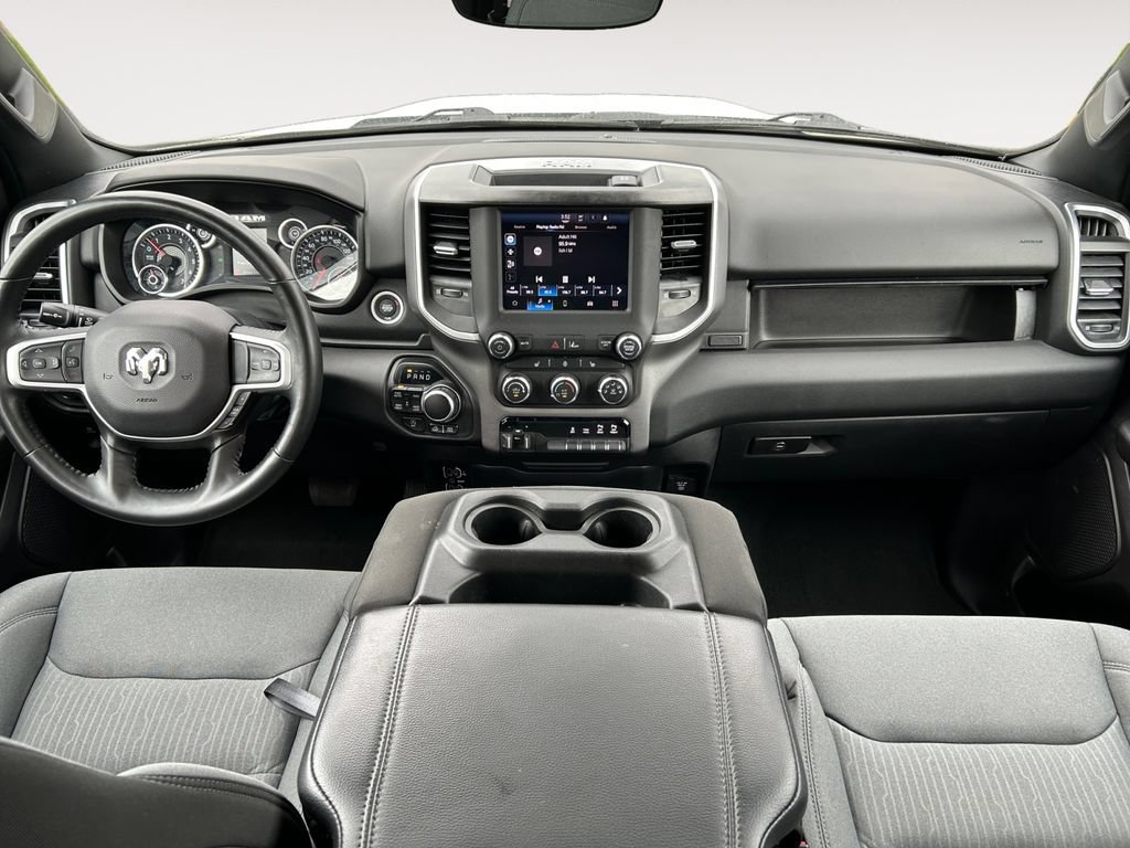 Used 2023 RAM 1500 Big Horn AWD/4WD image 10