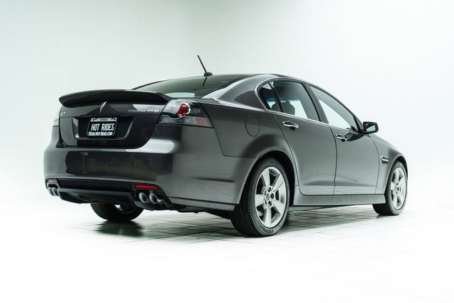 Used 2008 Pontiac G8 GT w/ Premium Package image 12