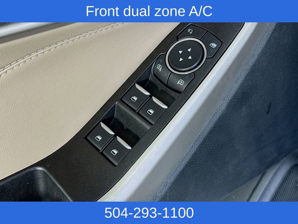 Used 2022 Ford Explorer Limited w/ Hybrid Equipment Group 310A image 18