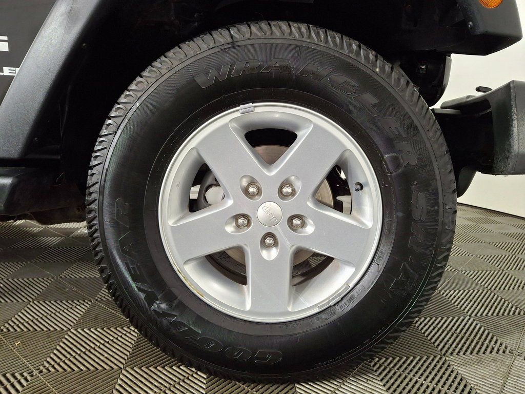 Used 2015 Jeep Wrangler Sport w/ Quick Order Package 24S image 25