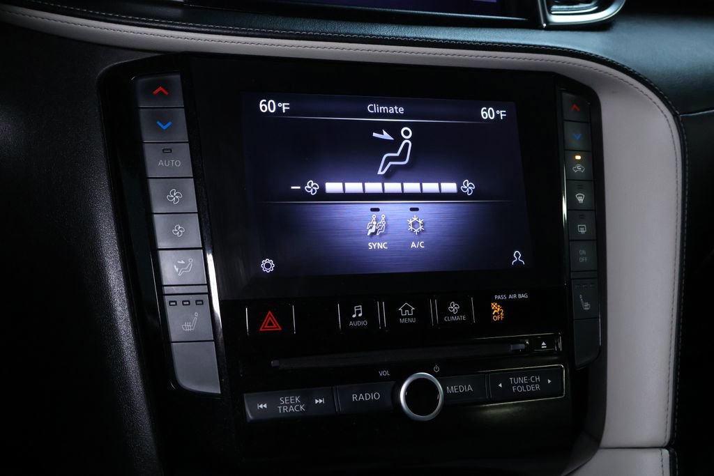 Used 2022 INFINITI QX55 Luxe w/ Cargo Package image 34