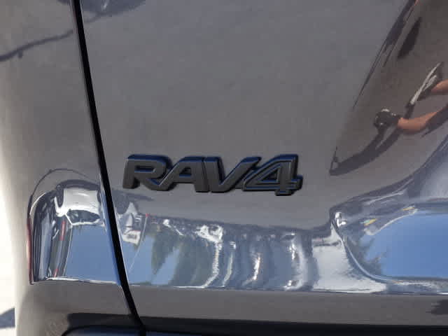 Certified 2025 Toyota RAV4 LE FWD image 10