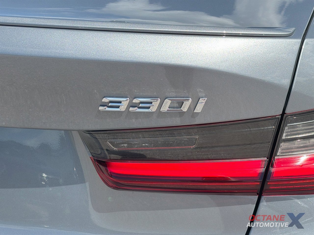 Used 2023 BMW 330i Sedan w/ M Sport Package RWD image 36