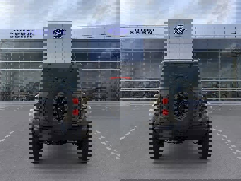 New 2025 Ford Bronco Raptor image 5