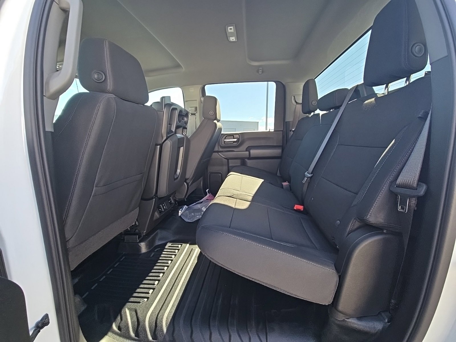 New 2026 GMC Sierra 2500 Pro w/ 1SA Pro Safety Plus Package image 29