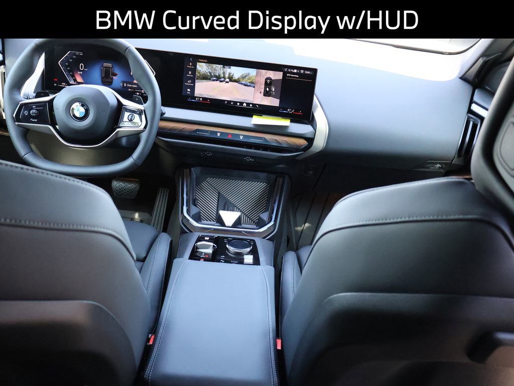 New 2025 BMW X3 xDrive30i w/ Premium Package image 17