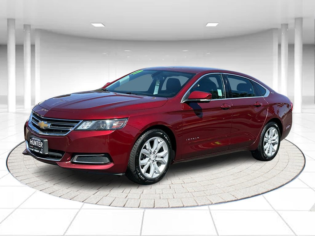 Used 2017 Chevrolet Impala LT