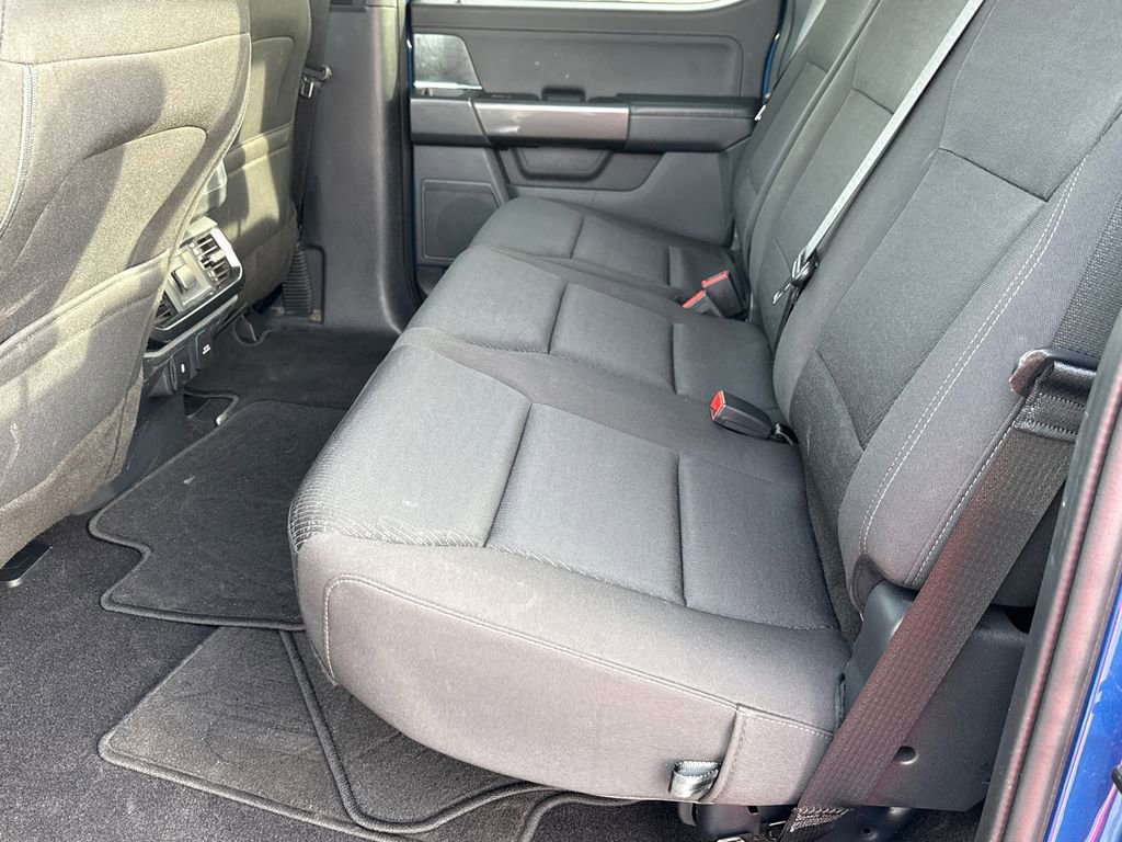 Certified 2023 Ford F150 XLT w/ Equipment Group 302A High image 20