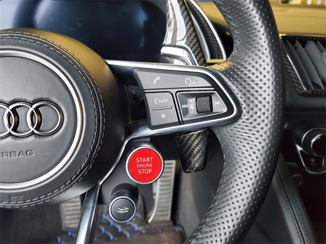 Used 2018 Audi R8 V10 plus image 24