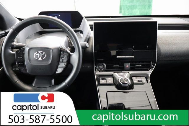 Used 2024 Toyota bZ4X XLE w/ Weather Package AWD/4WD image 15