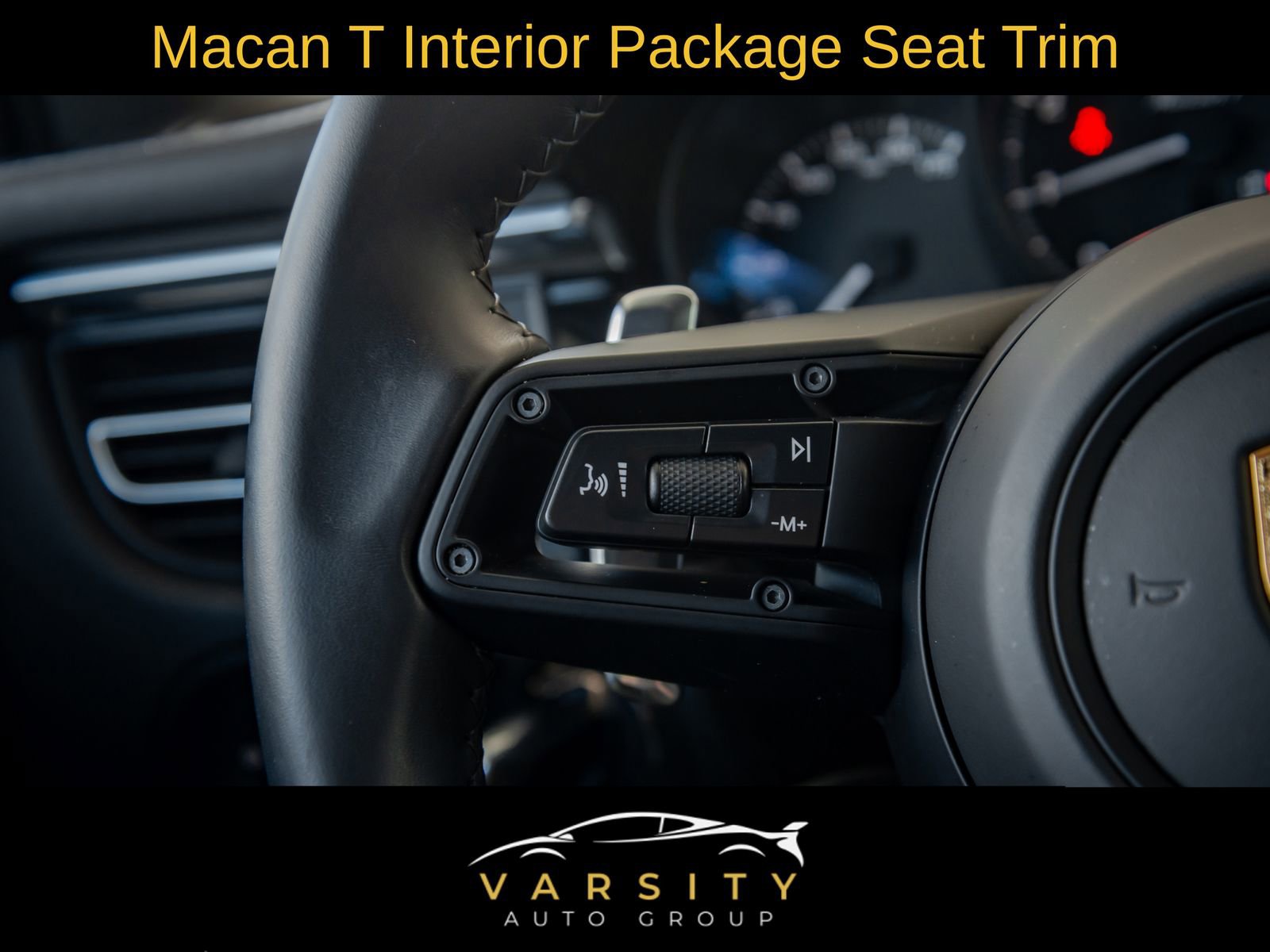 Used 2024 Porsche Macan Turbo w/ Premium Plus Package image 8