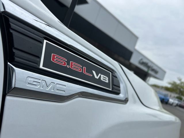 Used 2022 GMC Sierra 3500 Pro w/ Convenience Package RWD image 19